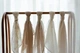 Otulacz muślinowy Little Dutch Blueberry Leaves Pure Soft Beige 120x120 cm (8721122584514) - obraz 4