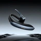 Беспроводная Bluetooth-гарнитура HOCO Liya ENC noise reduction BT headset E90 Black - изображение 2