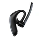 Беспроводная Bluetooth-гарнитура HOCO Liya ENC noise reduction BT headset E90 Black - изображение 3