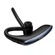 Беспроводная Bluetooth-гарнитура HOCO Liya ENC noise reduction BT headset E90 Black - изображение 5
