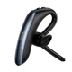 Беспроводная Bluetooth-гарнитура HOCO Liya ENC noise reduction BT headset E90 Black - изображение 6