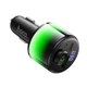 Автомобильное зарядное устройство с FM-трансмиттером HOCO E166 Path 42W Bluetooth 6.0 Black - изображение 3