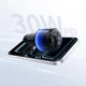Автомобильное зарядное устройство с FM-трансмиттером HOCO E166 Path 42W Bluetooth 6.0 Black - изображение 8