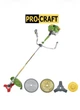Коса бензинова Procraft T4500 - изображение 1