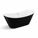 Ванна Beyond MARMO BLACK WHITE 170 x 75 - изображение 6