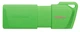 Флешка Kingston DataTraveler Exodia M 128 ГБ USB 3.2 Gen 1 зелена - изображение 1