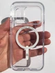 Чохол протиударний ZAGG Gear4 Crystal Palace MagSafe для Iphone 17 Pro (6.3") Прозорий - зображення 3