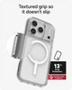 Чохол протиударний ZAGG Gear4 Crystal Palace MagSafe для Iphone 17 Pro (6.3") Прозорий - зображення 9