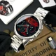 Смарт-часы Modfit Tactic Blaze Silver Steel - изображение 3