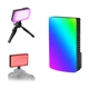 Светодиодный RGB накамерный свет VLOGLITE K15. Лампа для видео и фотосъемки - изображение 6