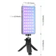 Накамерный свет 10W RGB Puluz pu633 - 2500-9900K - изображение 2