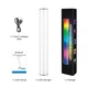 Светодиодный осветитель желз RGB Puluz 30 см. - изображение 10