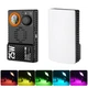 Светодиодный RGB накамерный свет VLOGLITE K25. Лампа для видео и фотосъемки - изображение 1