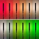Светодиодная аккумуляторная лампа жезл R1000 RGB со штативом 2м. - изображение 7