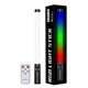 Світлодіодна акумуляторна лампа жезл H1 RGB LED Light Stickc зі штативом 2м. - зображення 1