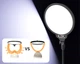 Професійна кругла 26 см LED лампа + штатив - зображення 5