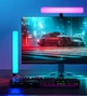 Дві RGB лампи, фонове освітлення робочого столу комп’ютера - зображення 5