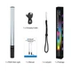 Світлодіодна акумуляторна RGB лампа жезл Puluz Pu4140 - зображення 11