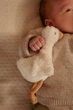 Zestaw zabawek Little Dutch Newborn Naturals 3 szt LD8415 (8713291884151) - obraz 10
