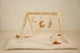 Pałąk interaktywny Little Dutch Newborn Naturals (LD8410) (8713291884106) - obraz 7