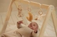 Pałąk interaktywny Little Dutch Newborn Naturals (LD8410) (8713291884106) - obraz 13