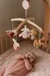 Карусель на ліжечко Little Dutch Fairy Garden Fsc (LD9000) (8713291890008) - зображення 11