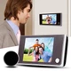 IP WiFi Відеовічко Camera - зображення 2