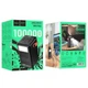 Павербанк Power Bank HOCO DB03 Max Centurion 100000 mAh 65W PD Black портативный аккумулятор с LED-индикатором и фонарем - изображение 2