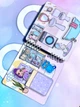 Альбом на липучках гра книга Сумочка Румі kpop - изображение 3