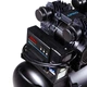 Компресор шестициліндровий Apro 850174 безмасляний 3*1,5 кВт - зображення 4