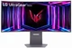 Монитор 34'' LG 34GS95QE-B Ultragear 2К OLED 240Гц (102243919) - Уценка - изображение 1