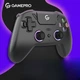 Геймпад GamePro GPS13B беспроводной Bluetooth / Type-C 14 кнопок 2 аналоговых стика Чёрный (GPS13B) - изображение 4