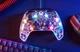 Геймпад HyperX Clutch Gladiate RGB Провідний для PC / Xbox Прозрачный (7D6H2AA) - изображение 5