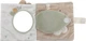 Duża książeczka aktywizująca Little Dutch Newborn Naturals LD8407 (8713291884076) - obraz 4