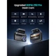 Відеореєстратор DDPAI Z50 Pro Dual 4K GPS Wi-Fi 6 задня камера 1080P ADAS - зображення 5