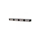 Патч-панель 19" 24xRJ-45 UTP cat.6, 1U, тип 110 Cablexpert (NPP-C624CM-001) - изображение 2