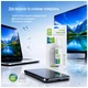 Спрей для очищення ColorWay Screens Cleaning Kit TV/OLED/LED/LCD 60ML + Microfibre (CW-2615) - зображення 9