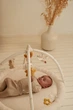 Mata aktywizująca z pałąkiem Little Dutch Newborn Naturals LD8417 (8713291884175) - obraz 15