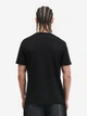 Футболка чоловіча Lonsdale THEWLES 117858-1561 L Black/Yellow (4255581598354) - изображение 5