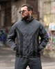Легкий спортивный костюм Retro Style из плащевки Crash, сетчатая подкладка, дышащий, быстросохнущий, Casual Gray XXXL - изображение 4
