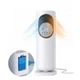 Кондиционер-обогреватель Domotec MS-1630 портативный напольный 3in1 3000W - изображение 4