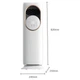 Кондиционер-обогреватель Domotec MS-1630 портативный напольный 3in1 3000W - изображение 11