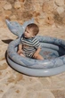 Basen Little Dutch Ocean Dreams Kolekcja Ocean World 80 cm Niebieski (8712051154251) - obraz 11