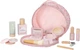 Kosmetyczka z drewnianymi akcesoriami Little Dutch Zestaw do makijażu Beauty Case (LD2515) (8713291225152) - obraz 6