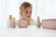 Kosmetyczka z drewnianymi akcesoriami Little Dutch Zestaw do makijażu Beauty Case (LD2515) (8713291225152) - obraz 10