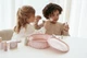 Kosmetyczka z drewnianymi akcesoriami Little Dutch Zestaw do makijażu Beauty Case (LD2515) (8713291225152) - obraz 11
