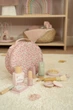 Kosmetyczka z drewnianymi akcesoriami Little Dutch Zestaw do makijażu Beauty Case (LD2515) (8713291225152) - obraz 15
