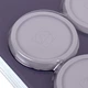 Амортизирующая (антивибрационная) подставка для стиральной машины Electrolux 902979524E4WHPA02 D=45 mm H=6 mm (4 шт) - изображение 3