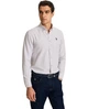 Рубашка мужская приталенная с длинным рукавом U.S. Polo Assn. PU-11949GREY XL серая (8684841251337) - изображение 2