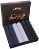Набор трусов-боксеров мужских 6шт Donset DSSET3COL XXL синий, серый, черный (8680500002204) - изображение 1